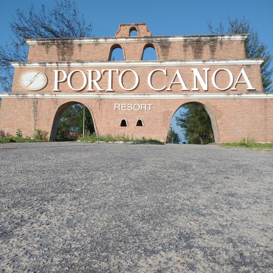 Ap Porto Canoa Rhodes 110, vista mar Aracati Exterior foto