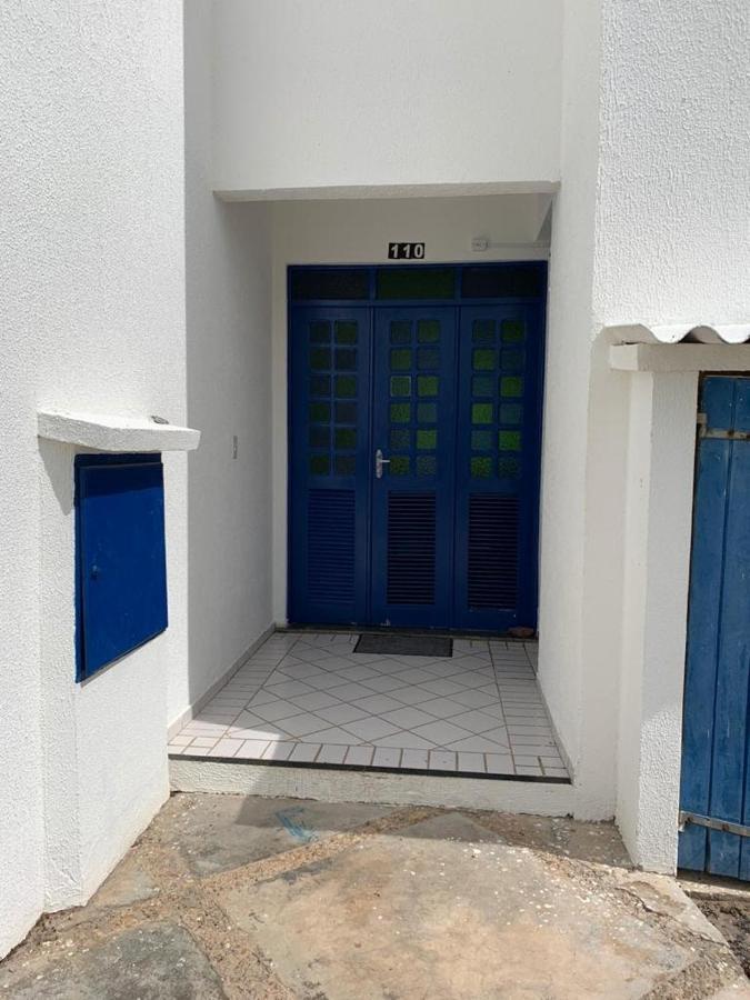 Ap Porto Canoa Rhodes 110, vista mar Aracati Exterior foto